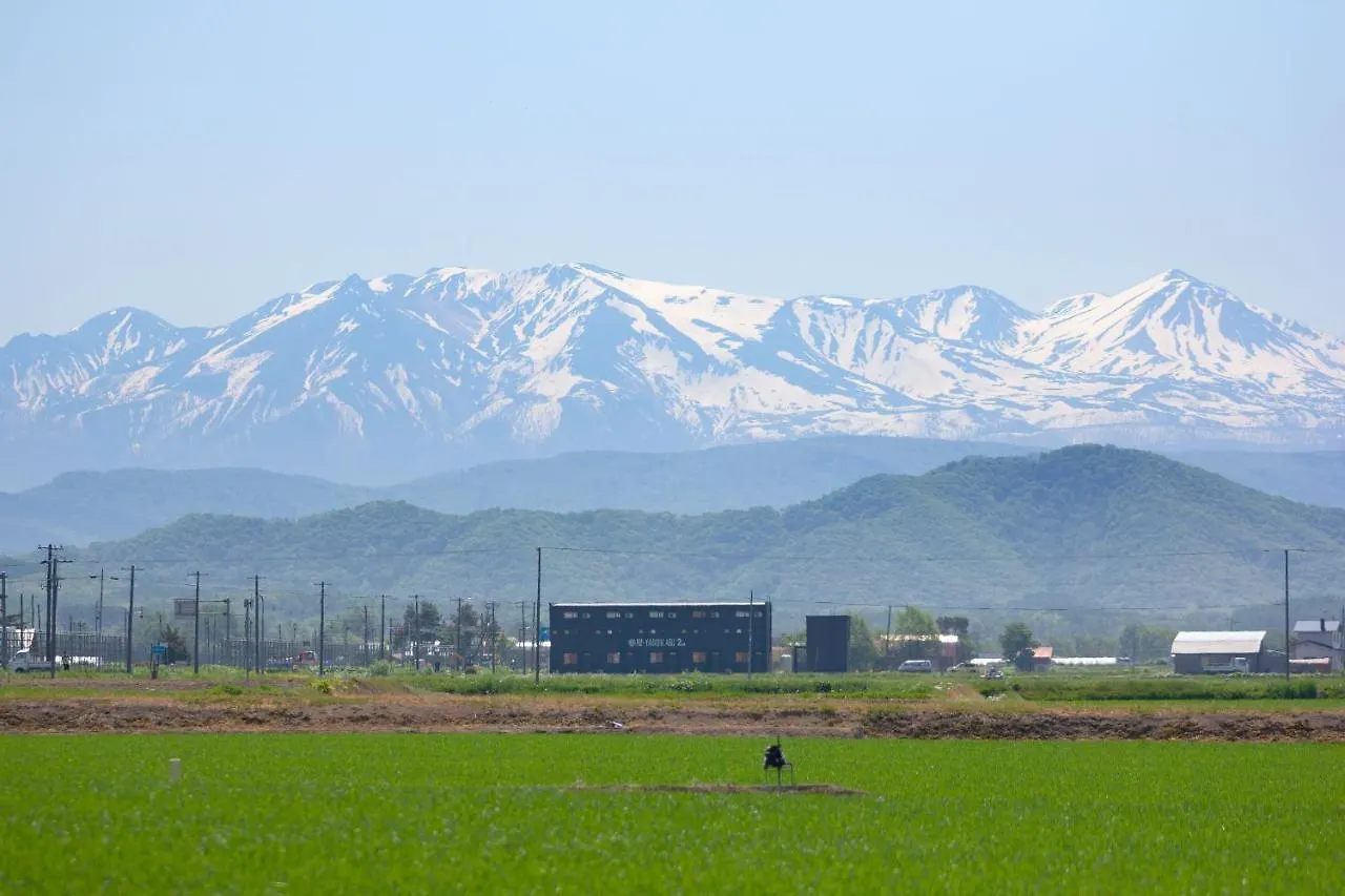 比布町Yadoya Yadokari 2Ndアパートメント